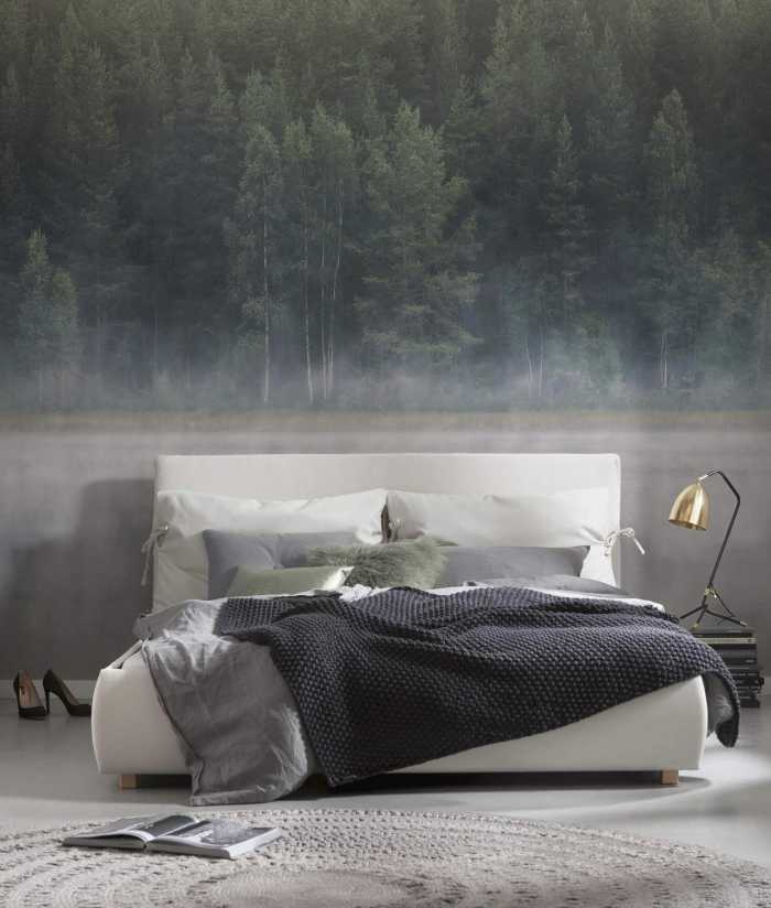 Intissé Standard Scandi Wall