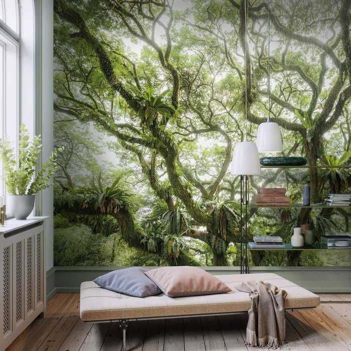 Intissé Standard The Jungletree