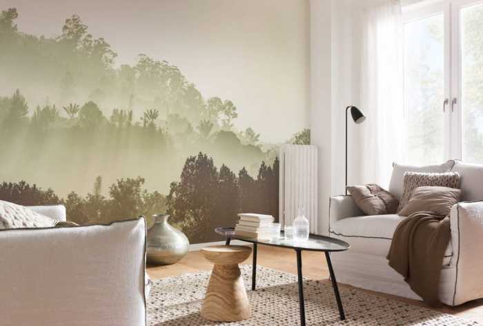 Intissé Standard Madagaskar Scherenschnitt