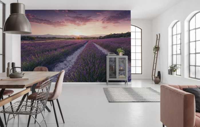 Intissé Standard Lavender Dream