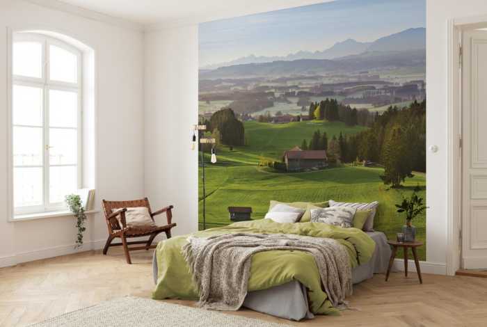 Intissé Standard Paradiesisches Bayern