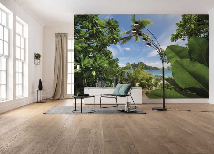 Intissé Standard Cast Away Jungle 