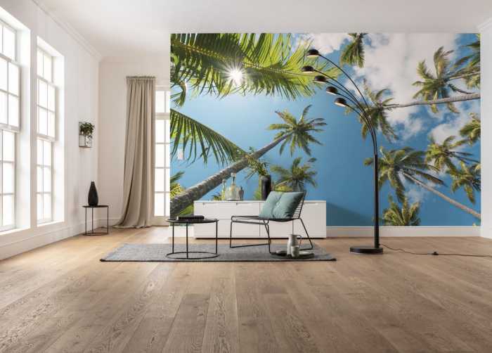 Intissé Standard Coconut Heaven II 