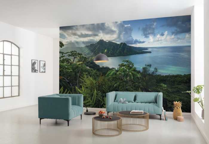 Intissé Standard Jurassic Island 