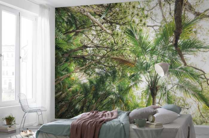 Intissé Standard Touch the Jungle 