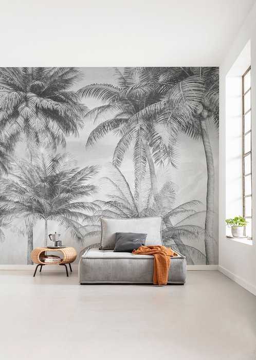 Photo murale sur intissé Coco Oasis