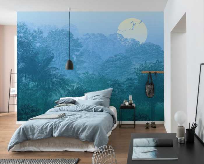 Intissé Standard Deep in the Jungle