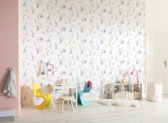 Intissé Princess Pretty Pastel