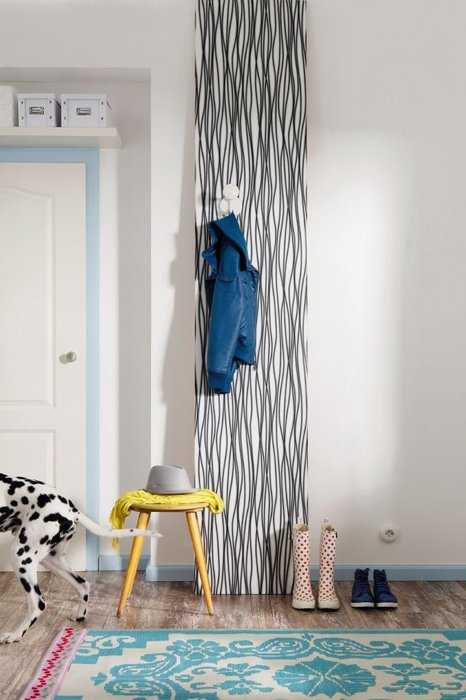 Intissé Standard Zebra
