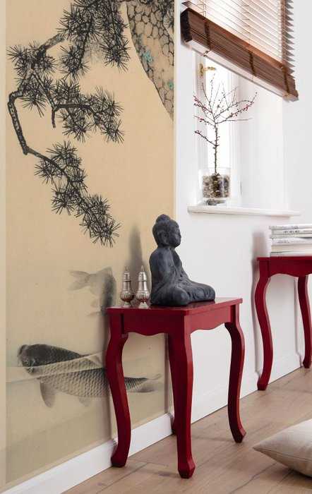 Intissé Standard Koi