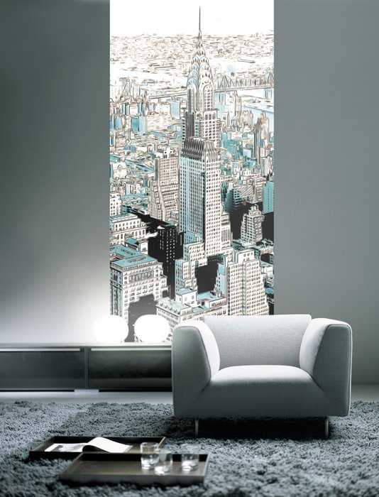 Intissé Standard Gotham