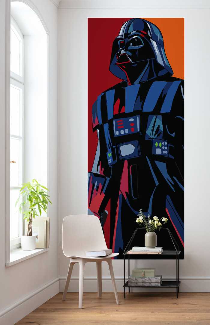 Poster XXL impression numérique Star Wars Cyberart by Vader
