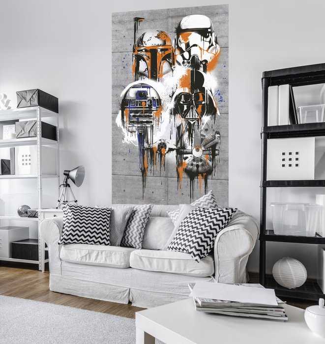 Intissé Star Wars Celebrate The Galaxy