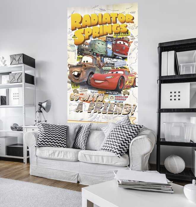 Intissé Cars Take The Open Road