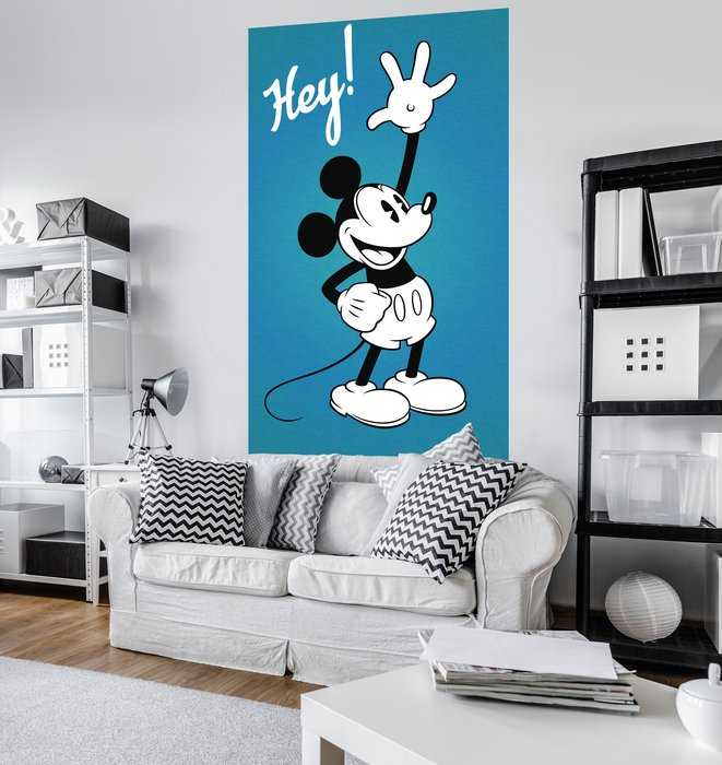 Intissé Mickey - Hey