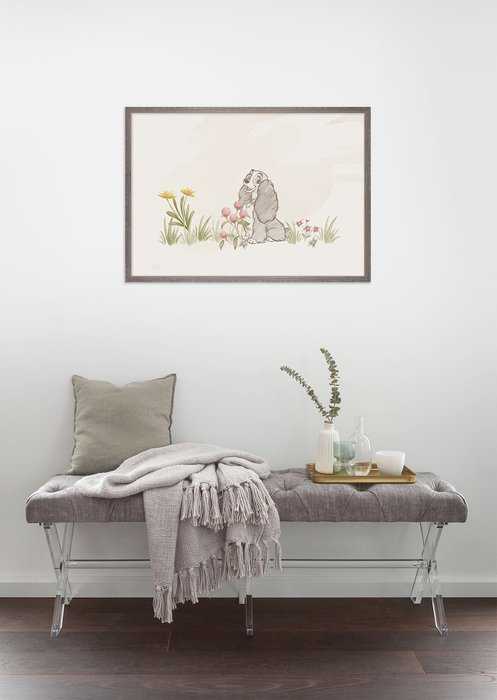 Poster d'art Like a Lady