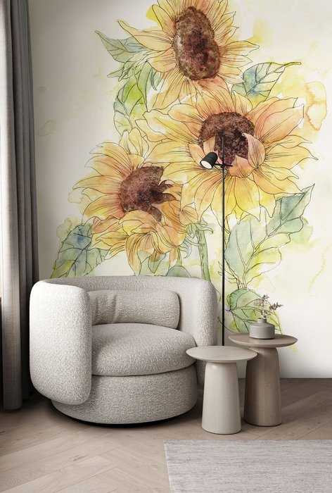Intissé Standard Girasol