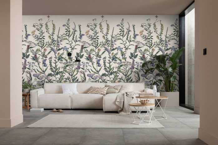 Intissé Standard Flowering Herbs
