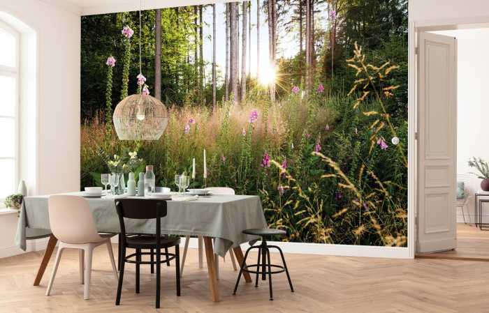 Intissé Standard Summer Glade