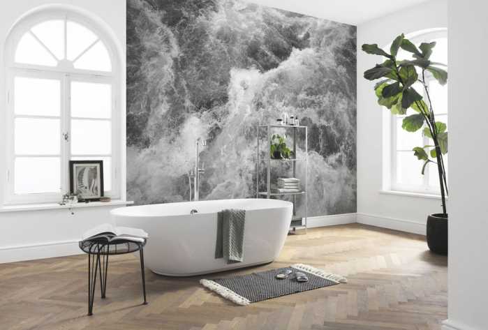 Intissé Standard Wildest Water