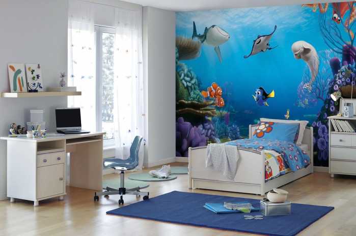 Intissé Standard Finding Dory
