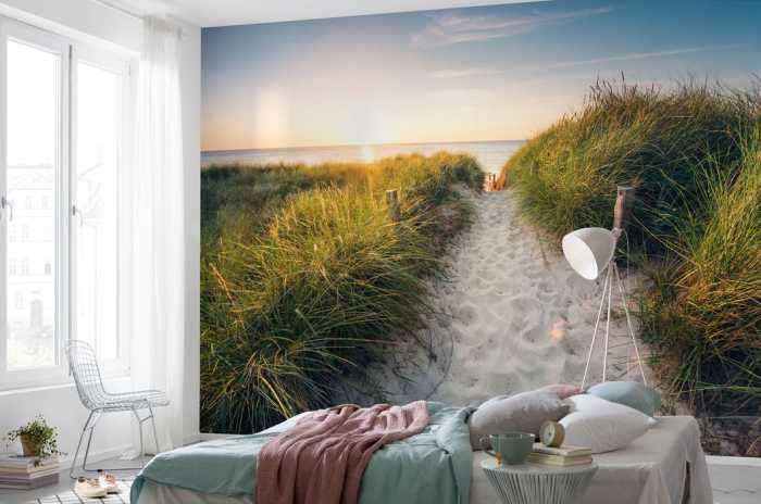 Intissé Way to the Beach