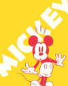 Mickey Contrast