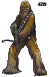 Star Wars XXL Chewbacca