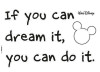 You can do it