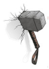 Avengers Powerful Weapons