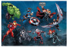 Avengers Action