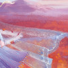 Frozen Panorama
