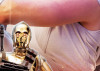 Star Wars Movie Poster Rey