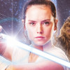 Star Wars Movie Poster Rey