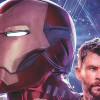 Avengers Endgame Movie Poster