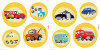 Cars Ka-Chow Bubbles