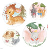 Enchanted Forest Bubbles