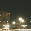 Kaaba at Night
