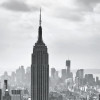 NYC black and white