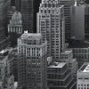 NYC black and white