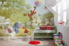 Winnie the Pooh Ballooning
