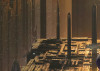 Star Wars Coruscant View