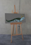 Loki Alligator Variance