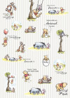 Winnie the Pooh Stripes