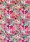 Ariel - Pink Flower