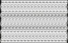 Screen white-black