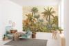 Tropical Vintage Garden
