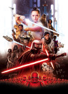 Star Wars Movie Poster Rey