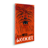 Star Wars Don´t Upset Wookiee