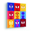 Spidey Symmetry